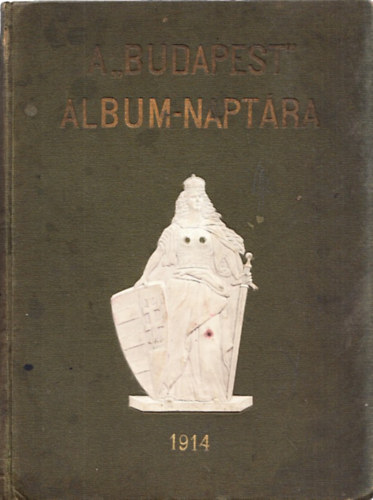 A "Budapest" album-naptra (XXXV-ik vfolyam) (1914)