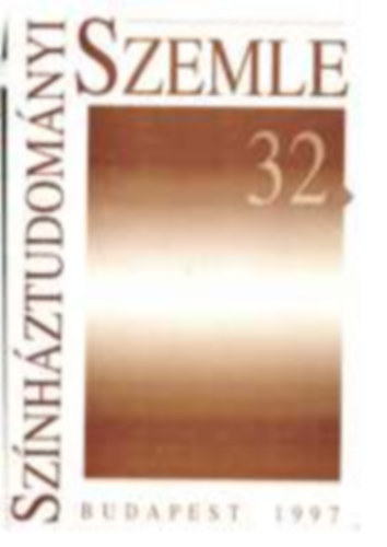 Sznhztudomnyi Szemle 32.