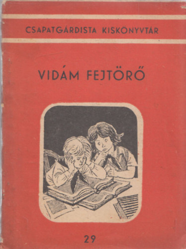Vidm fejtr (Csapatgrdista Kisknyvtr)
