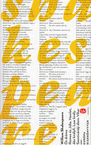 �t dr�ma - Shakespeare (Eur�pa)