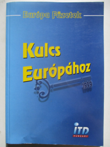 Kulcs Eurphoz- Eurpa fzetek