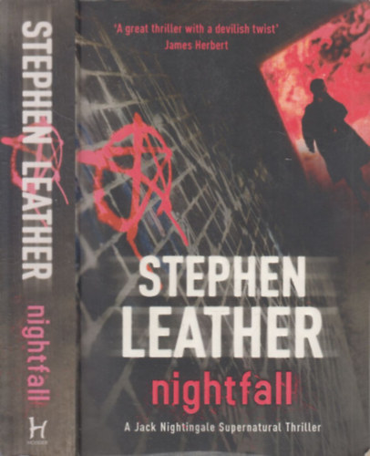 Stephen Leather - Nightfall