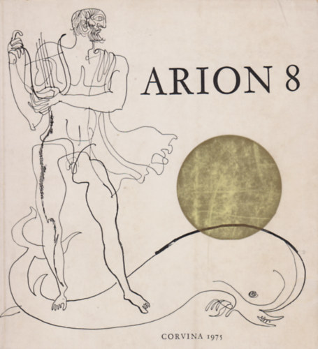 Arion 8 - Nemzetkzi Klti Almanach