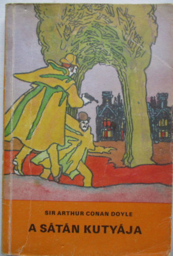 Arthur Conan Doyle - A stn kutyja