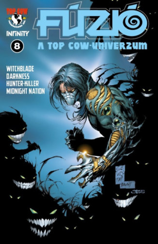 Breitenbaumer Lszl  (szerk.) - FZI: A TOP COW-UNIVERZUM 8.