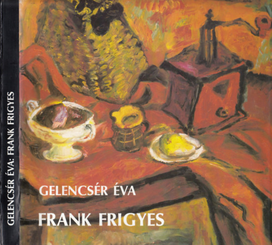 Frank Frigyes