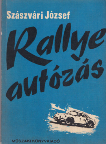 Rallye aut�z�s