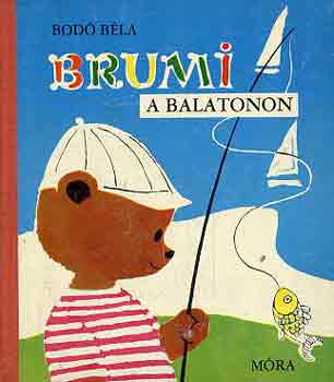Brumi a Balatonon