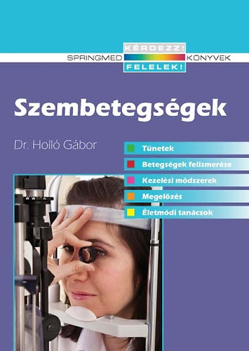 Dr. Holl Gbor - Szembetegsgek