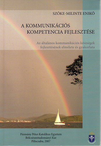 A kommunikcis kompetencia fejlesztse