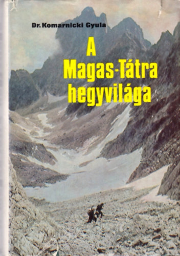 A Magas-Ttra hegyvilga