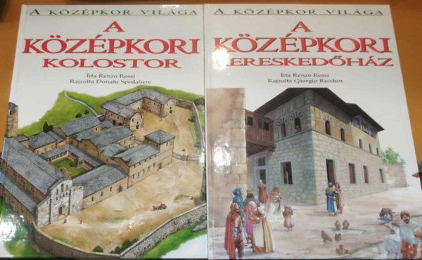 A kzpkori kolostor+ A kzpkori kereskedhz
