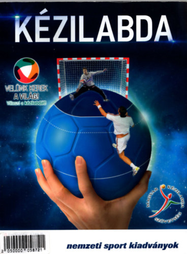 Kzilabda - Nemzeti Sport Kiadvnyok