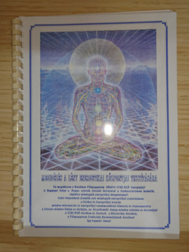 Megid�z�s a l�ny energetikai k�zpontjai tiszt�t�s�ra