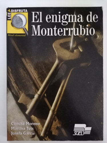 Garciaconcha; Tuts, Martina Moreno - El Enigma De Monterrubio