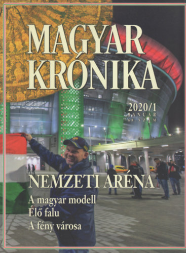 Magyar Krnika 2020/1 (janur) - Kzleti s kulturlis havilap