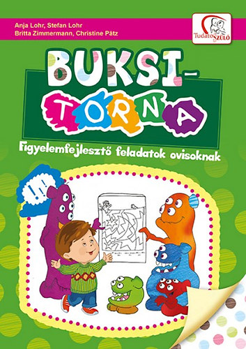 Buksi-torna