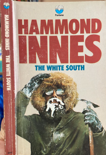 Innes Hammond - The White South - A fehr dl - angol