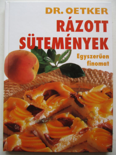 R�zott s�tem�nyek (Dr. Oetker)
