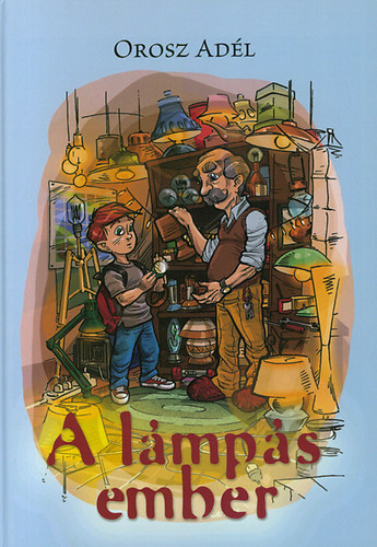 A l�mp�s ember