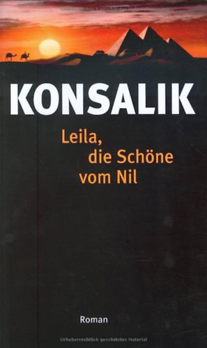 Leila, die schne vom nil