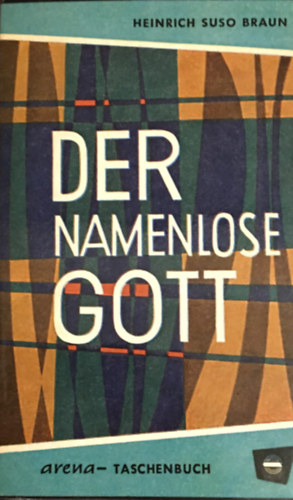 Der namenlose Gott