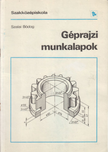 Szalai Bdog - Gprajzi munkalapok