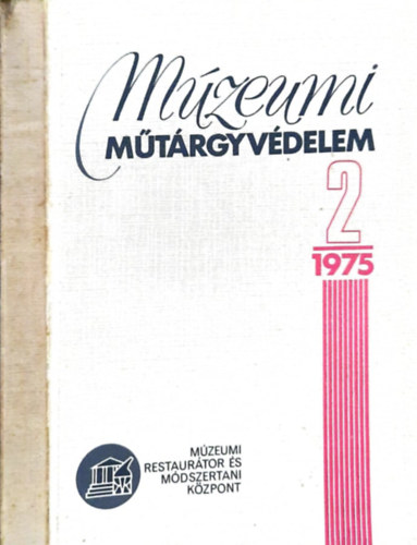 Mzeumi mtrgyvdelem 2/1975