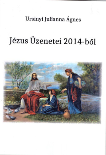Ursinyi Julianna gnes - Jzus zetenei 2014-bl