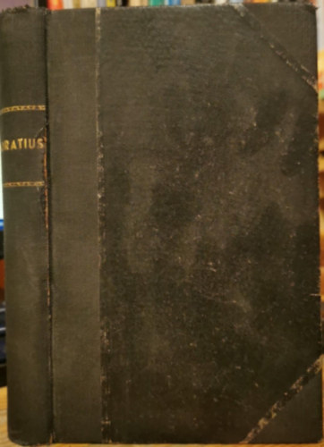 Szemelvnyek Quintus Horatius Flaccus mveibl