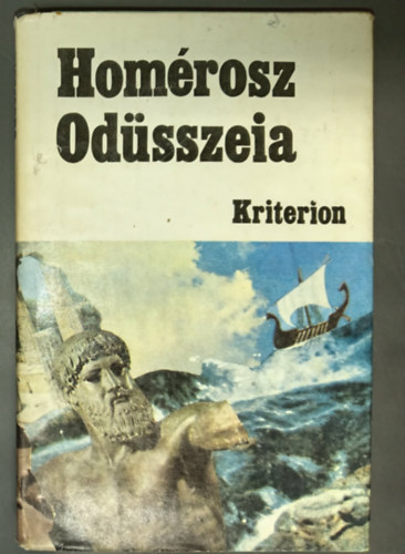 Od�sszeia (Eposz) - Kriterion; Horizont K�nyvek