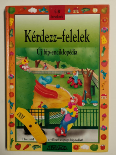KRDEZZ - FELELEK / J BIP - ENCIKLOPDIA 4-8 VES