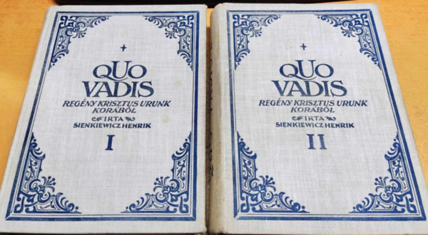 Quo vadis? I-II.