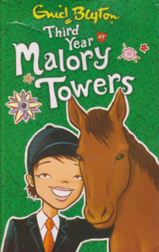 Enid Blyton - Third Year At Malory Towers