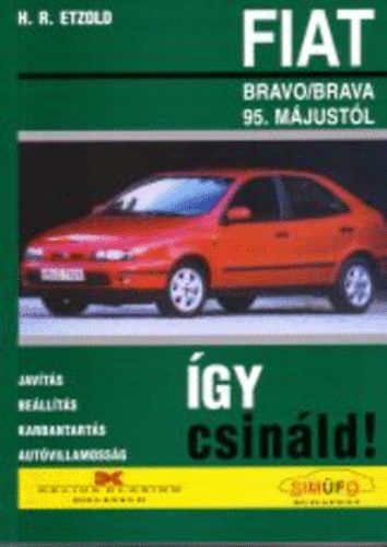 Fiat Bravo/Brava 1995-tl - gy csinld!