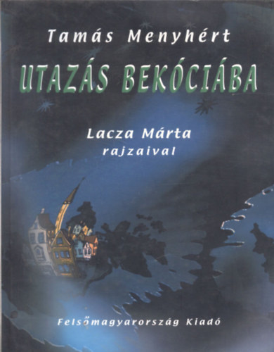 Utazs Bekciba (Lacza Mrta rajzaival)