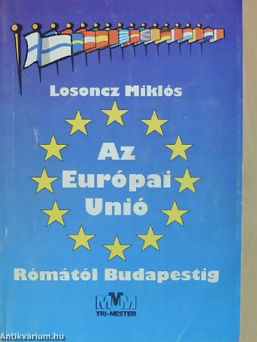 Az Eurpai Uni Rmtl Budapestig