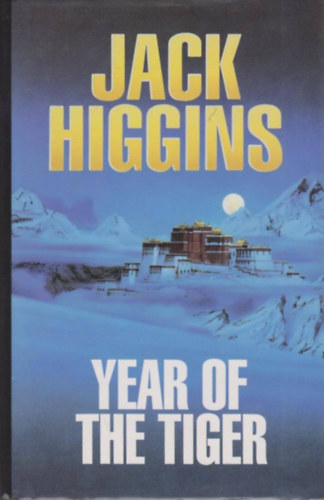 Jack Higgins - Year of the Tiger