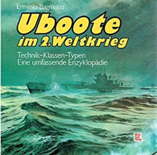 U-Boote im 2. Weltkrieg