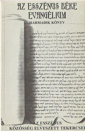 Az Essz�nus B�ke Evang�lium III. k�nyv