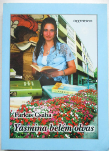Yasmina Belm olvas