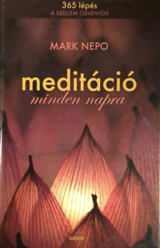 Mark Nepo - Meditci minden napra