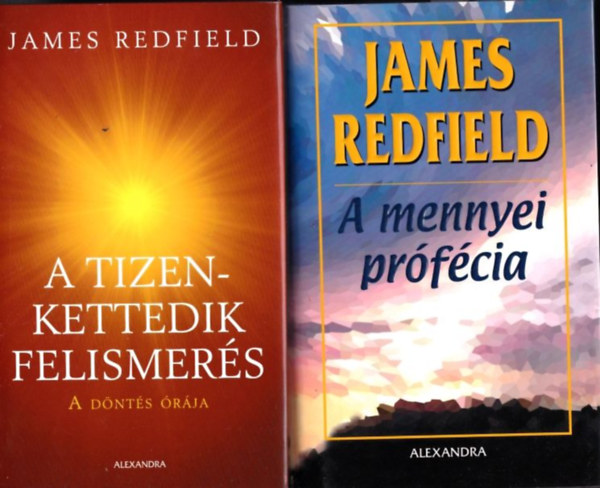 A Tizenkettedik felismers- A dnts rja + A mennyei prfcia (2 m)