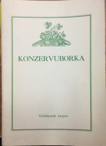 Konzervuborka