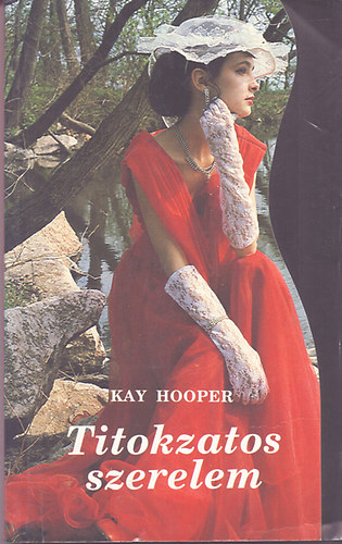 Kay Hooper - Titokzatos szerelem