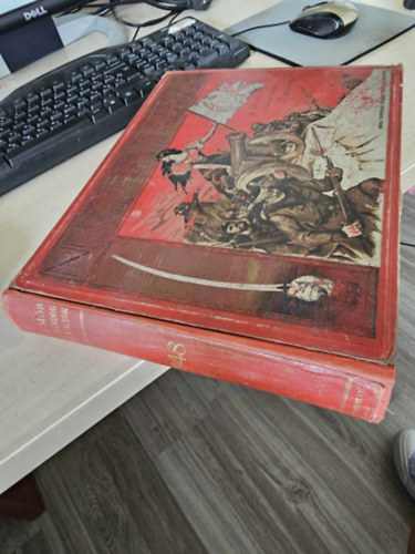 Ezernyolczszz negyvennyolcz (Az 1848/49-iki magyar szabadsgharcz trtnete kpekben)
