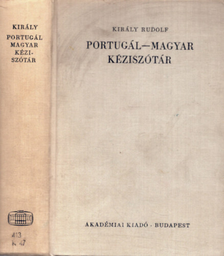 Portugl-magyar kzisztr