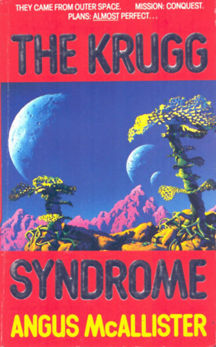 Angus McAllister - The Krugg Syndrome