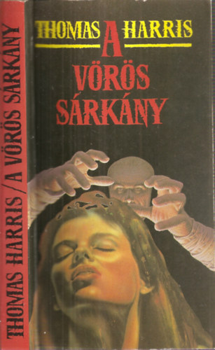 A Vrs Srkny - A brnyok hallgatnak cm knyv elzmnye (sajt kppel!)