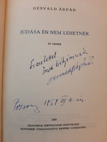 J�d�sa �n nem lehetn�k